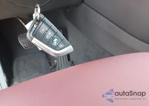 2024 BMW X3 xDrive30I из США, поврежденный, VIN WBX57DP07RN310910